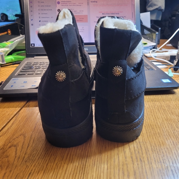 Ladies Winter boots - Picture 4 of 8